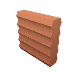 Cabin Wall